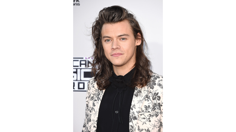 2015 American Music Awards - Arrivals