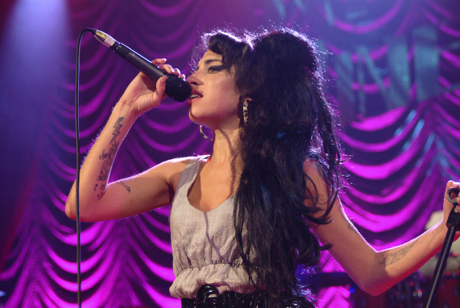 Photo of Amy WINEHOUSE