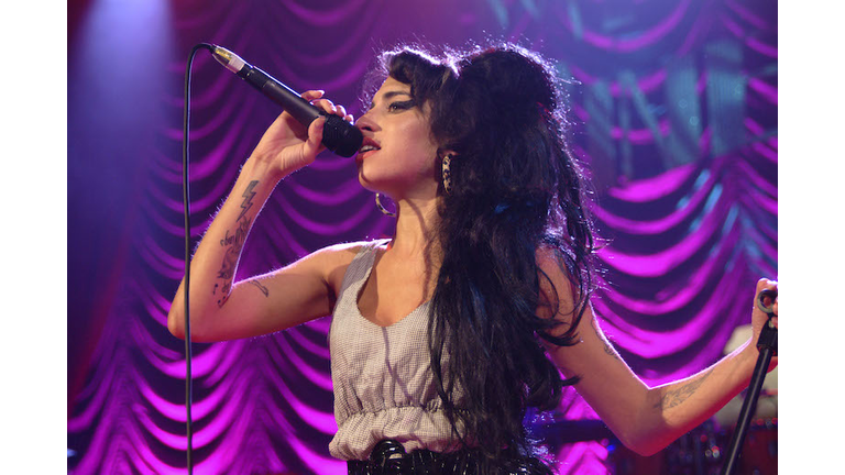 Photo of Amy WINEHOUSE