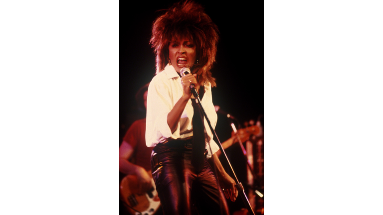 Tina Turner in concert