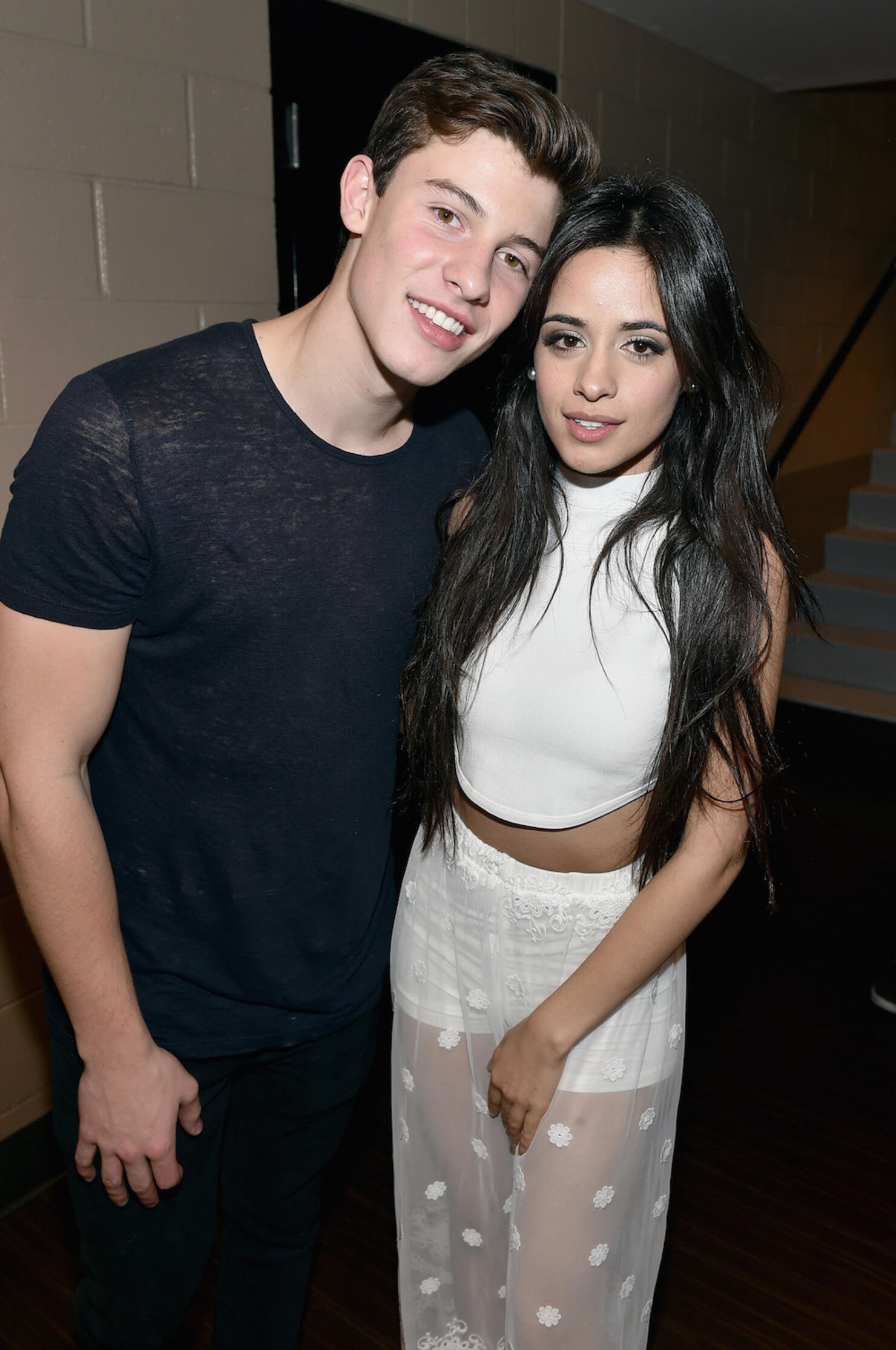 2015 iHeartRadio Music Festival - Night 2 - Backstage