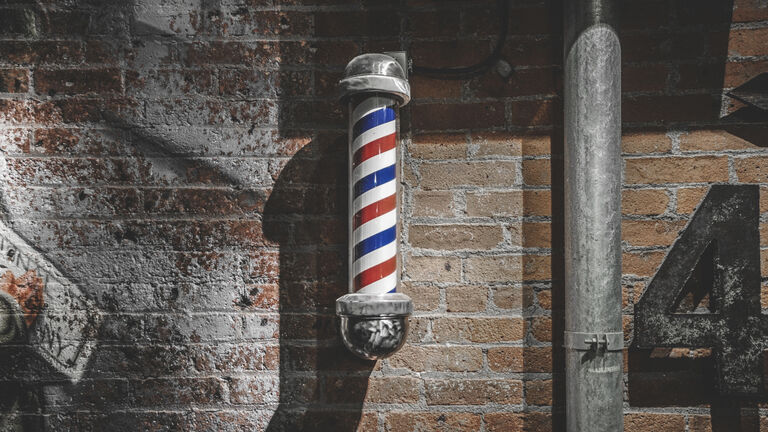 barber pole