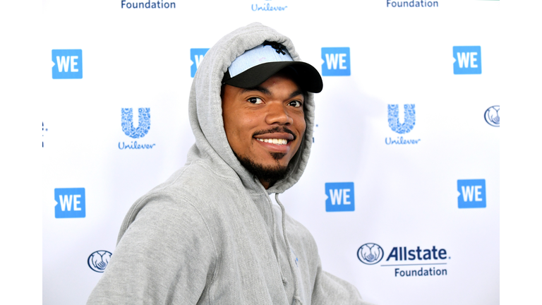 Chance the Rapper (Getty)