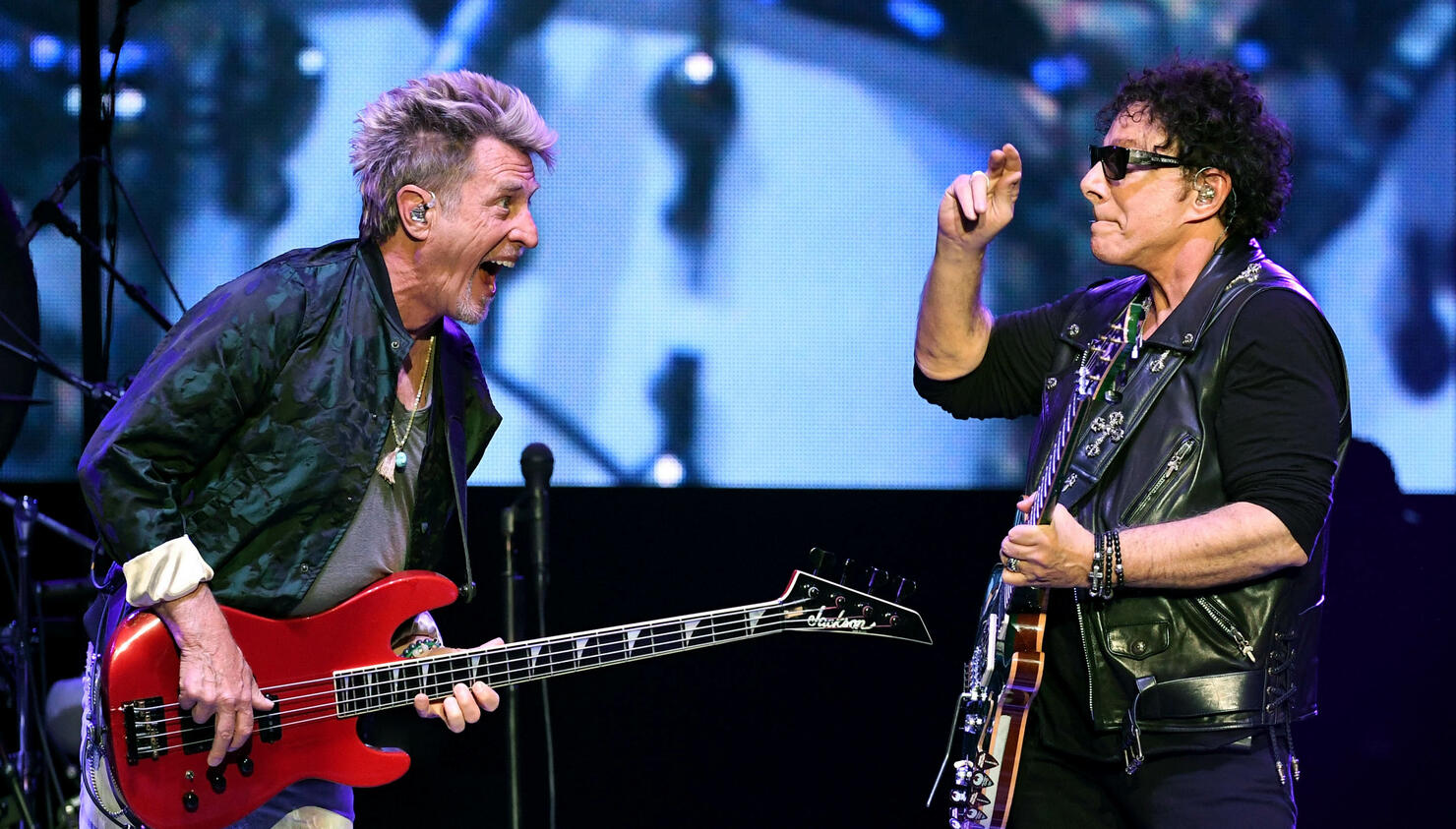 Journey Begins Second Residency At The Hard Rock In Las Vegas