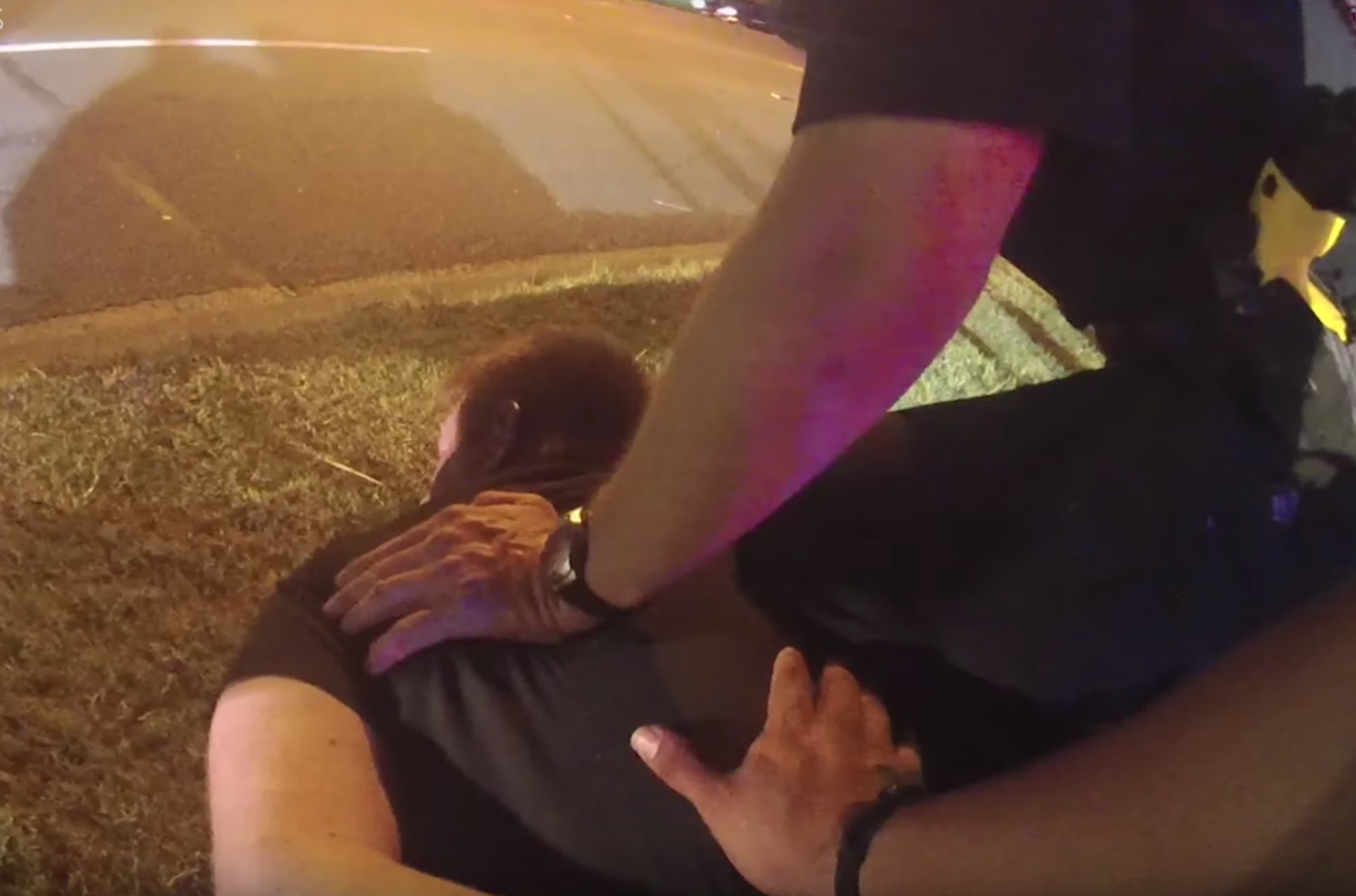 ‘You’re Gonna Kill Me’: Body-Cam Footage Shows Cops Mocking Dallas Man as He Dies