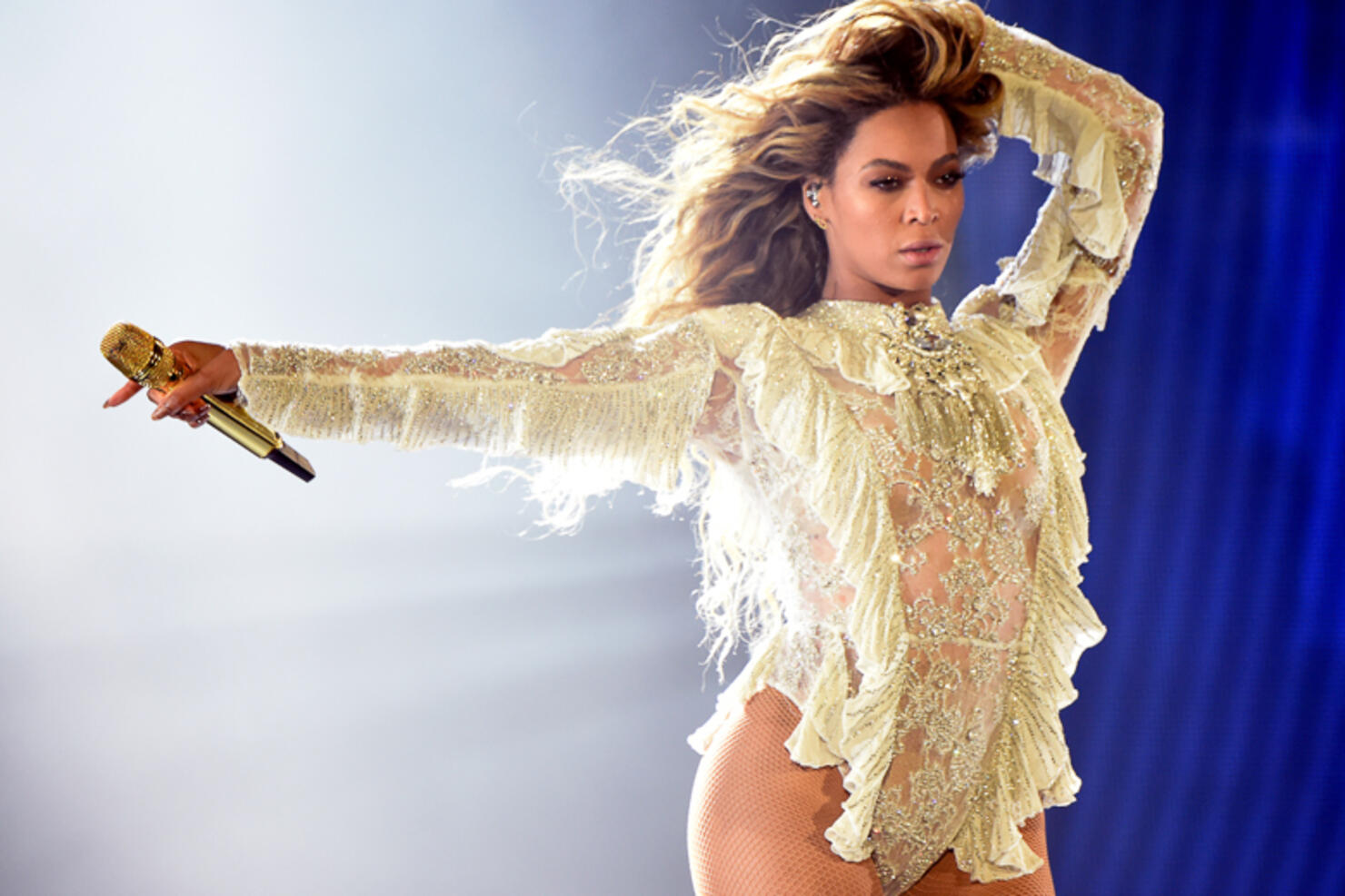Beyonce "The Formation World Tour" - Pasadena