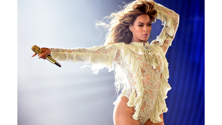 Beyonce "The Formation World Tour" - Pasadena