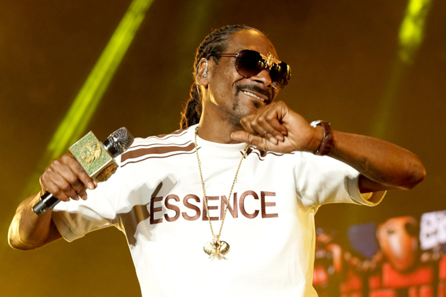 2018 Essence Festival Presented By Coca-Cola - Louisiana Superdome - Day 1