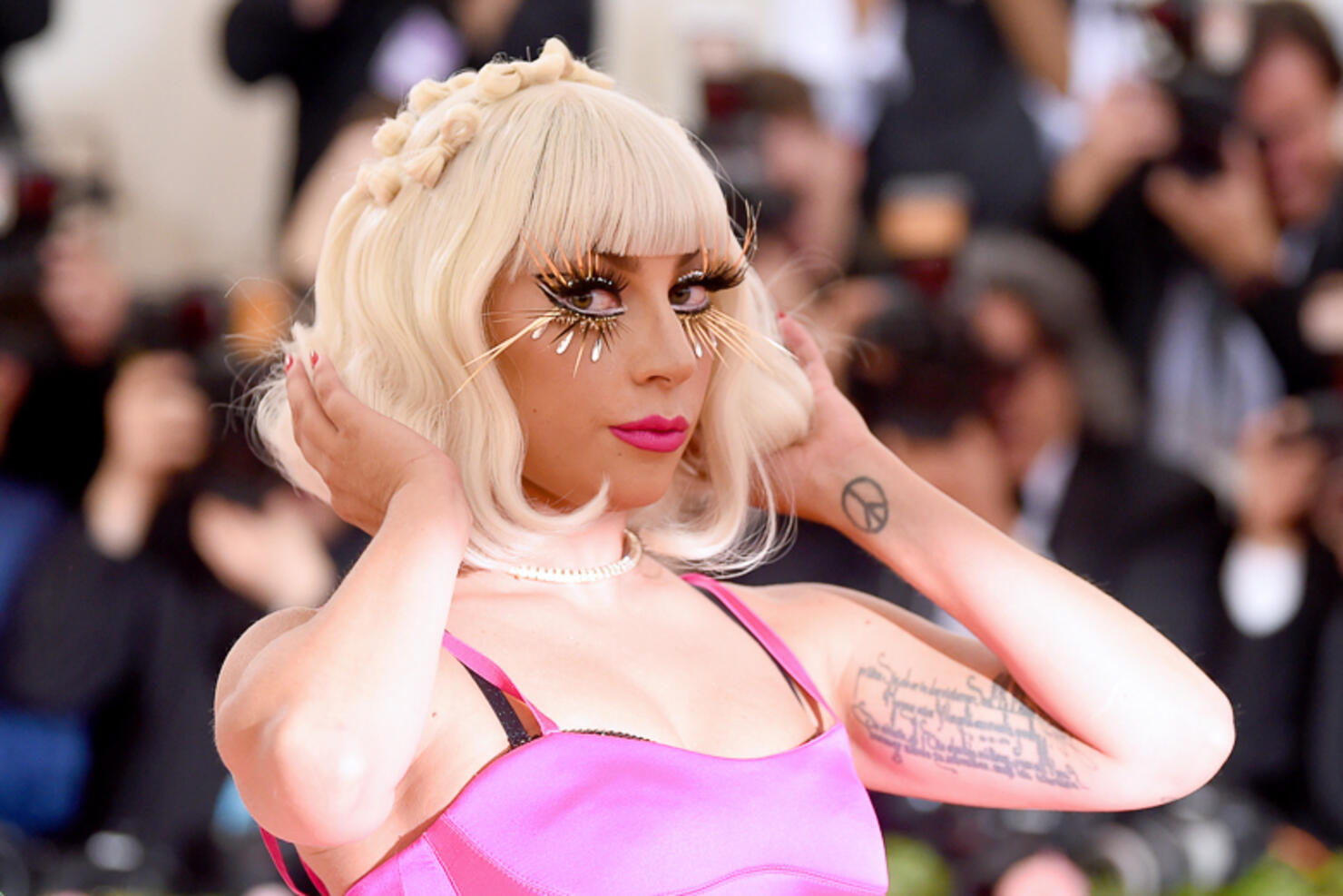 The 2019 Met Gala Celebrating Camp: Notes on Fashion - Arrivals
