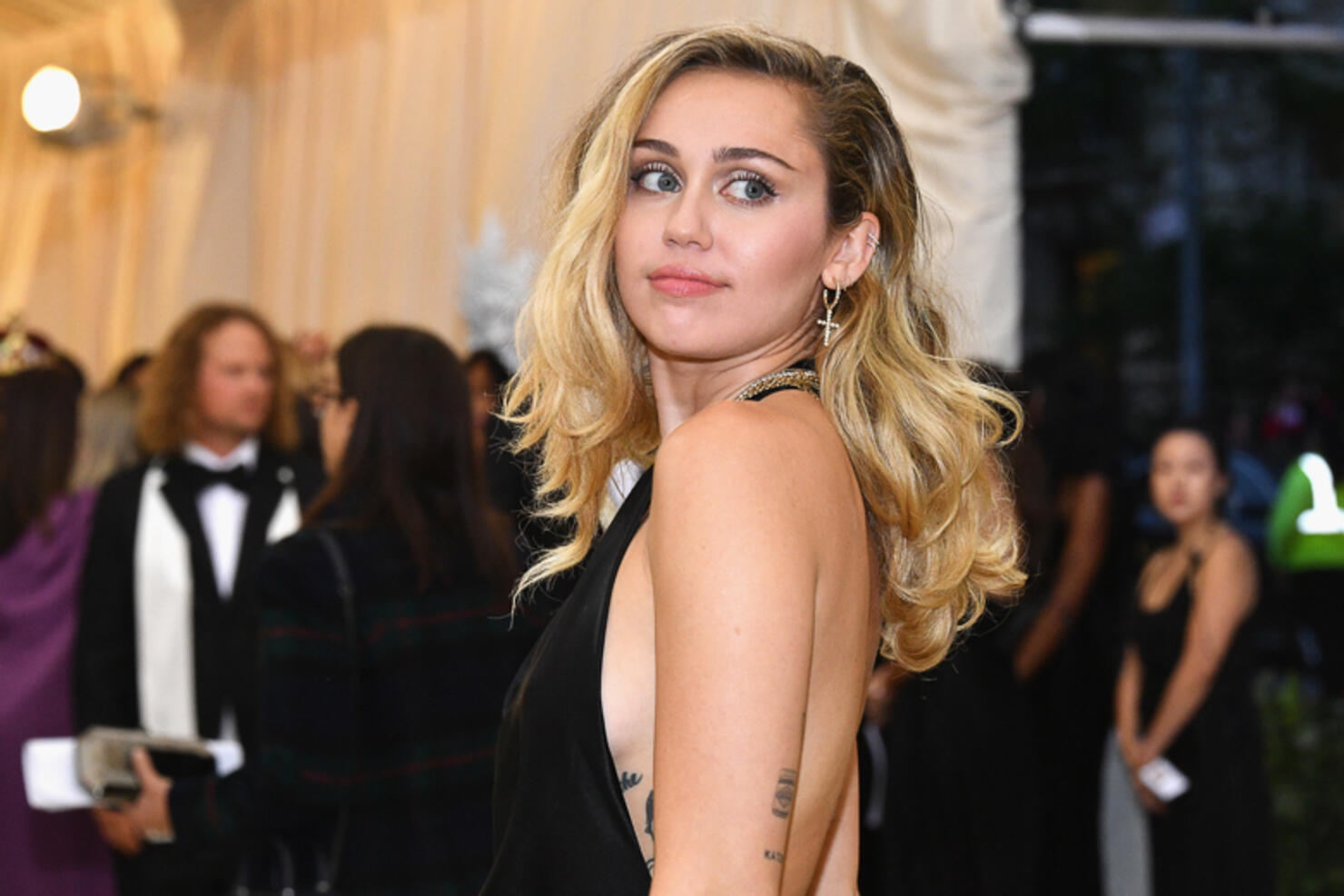 Heavenly Bodies: Fashion & The Catholic Imagination Costume Institute Gala