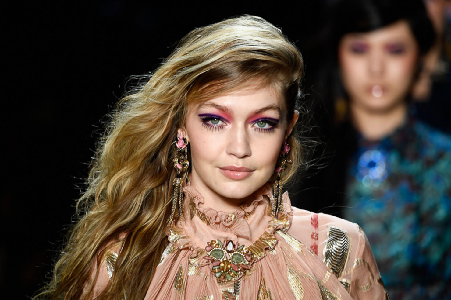 Anna Sui - Runway - February 2018 - New York Fashion Week: The Shows