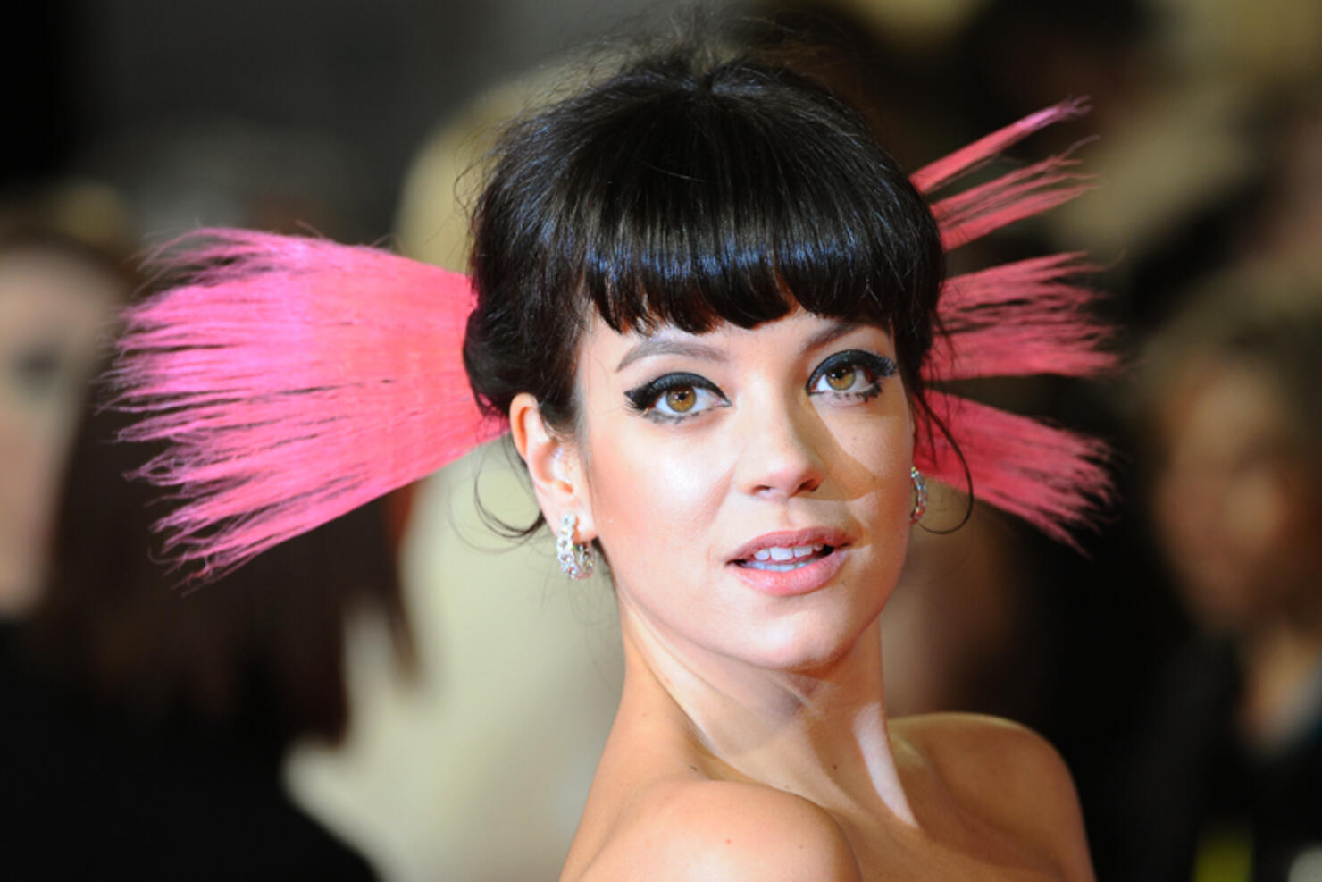 EE British Academy Film Awards 2014 - Red Carpet Arrivals