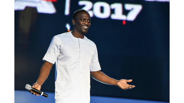 NIGERIA-MUSIC-AFRIMA