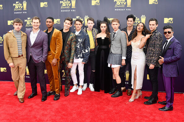 13 Reasons Why - Cast