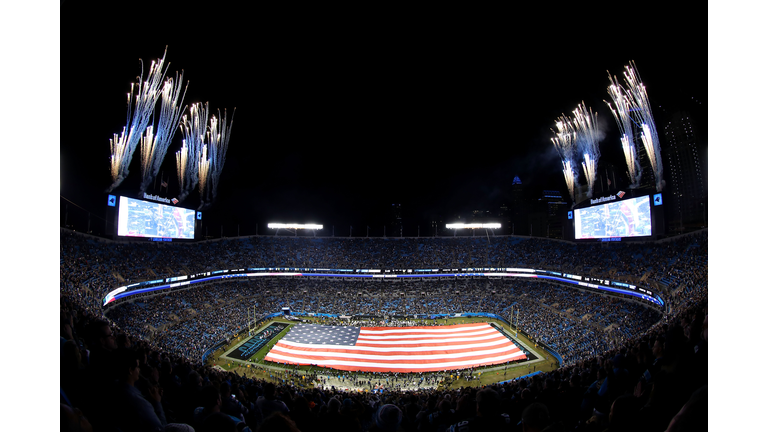 New Orleans Saints v Carolina Panthers