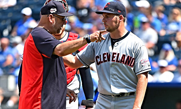 Indians vs Royals