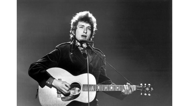 Photo of Bob DYLAN