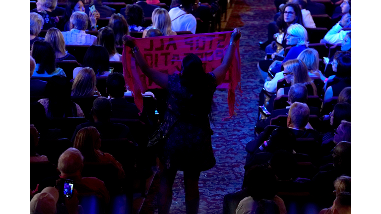 Democratic Presidential Candidates Debate In Detroit Over Two Nights