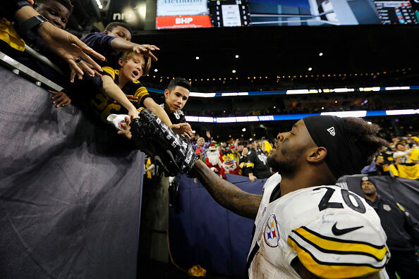 Pittsburgh Steelers v Houston Texans