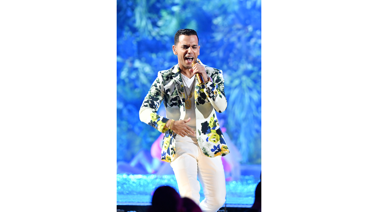 Univision's 29th Edition Of Premio Lo Nuestro A La Musica Latina - Show