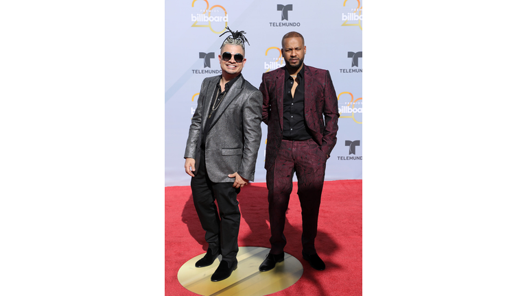 Premios Billboard de la Musica Latina - Season 2018