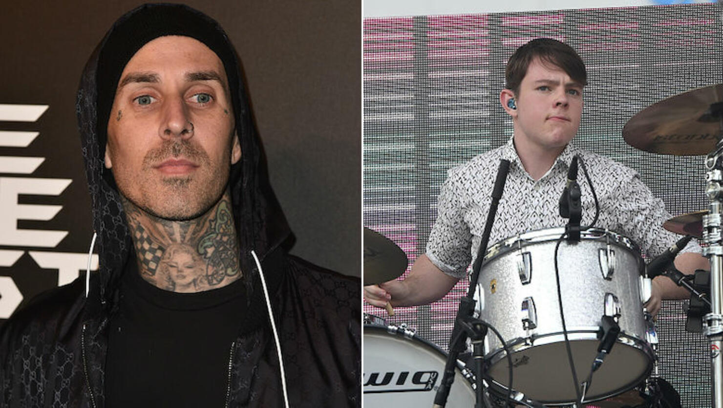 Travis Barker Disgusted By Echosmith Drummer s Messages To His