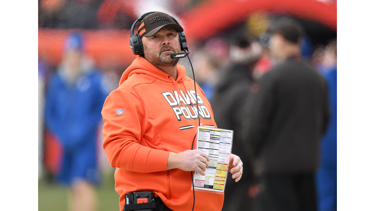 Cincinnati Bengals v Cleveland Browns