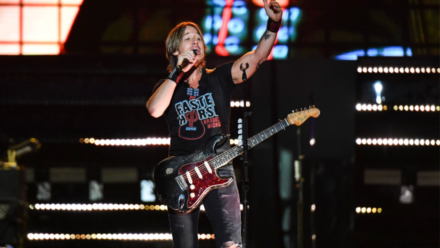 Keith Urban Plans To Drop Acoustic Version Of ‘We Were’