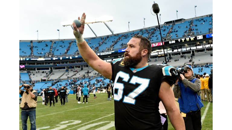 Atlanta Falcons v Carolina Panthers