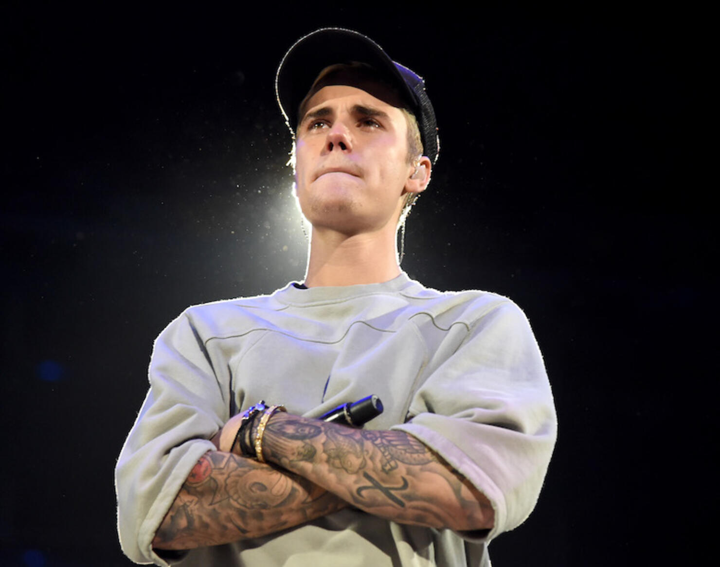 An Evening With Justin Bieber - Performances