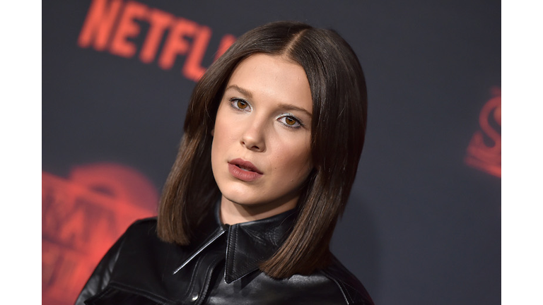 Premiere Of Netflix's "Stranger Things" Season 2