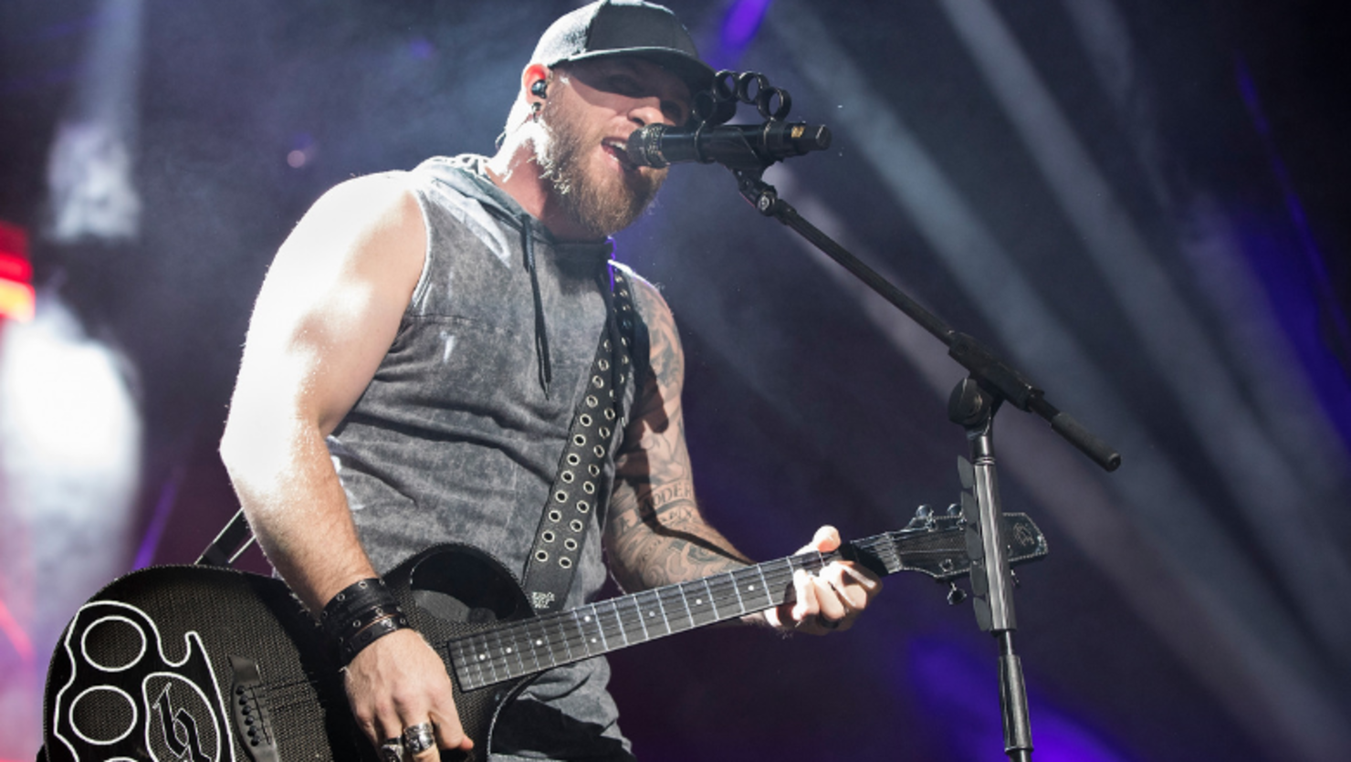 Brantley Gilbert Releases Powerful New Song 'Bad Boy' iHeart