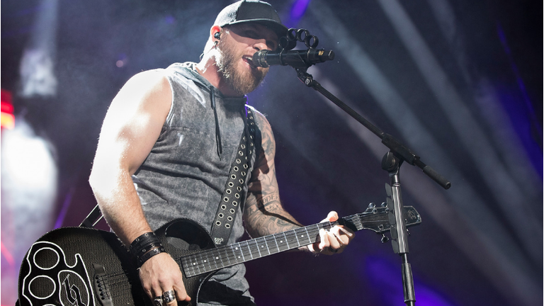 Brantley Gilbert Releases Powerful New Song 'Bad Boy'