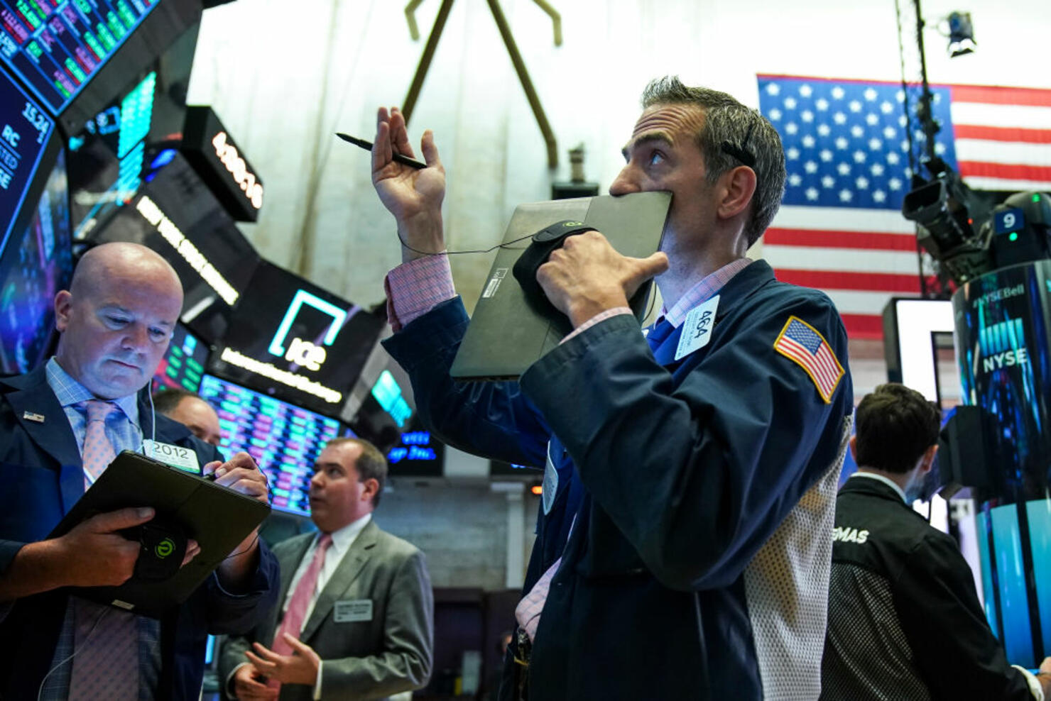 Dow Drops Precipitously After Trump Announces New China Tariffs