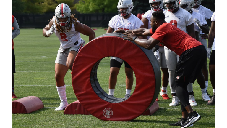 First Buckeye Practice