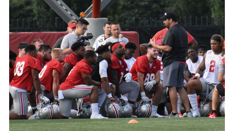 First Buckeye Practice