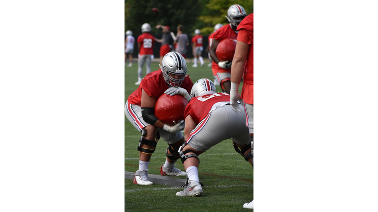 First Buckeye Practice