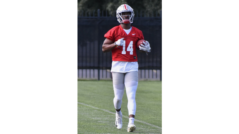 First Buckeye Practice