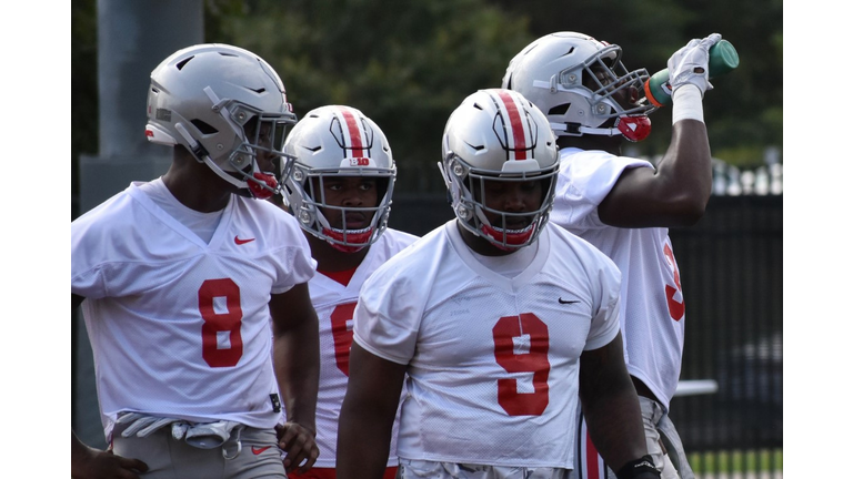 First Buckeye Practice