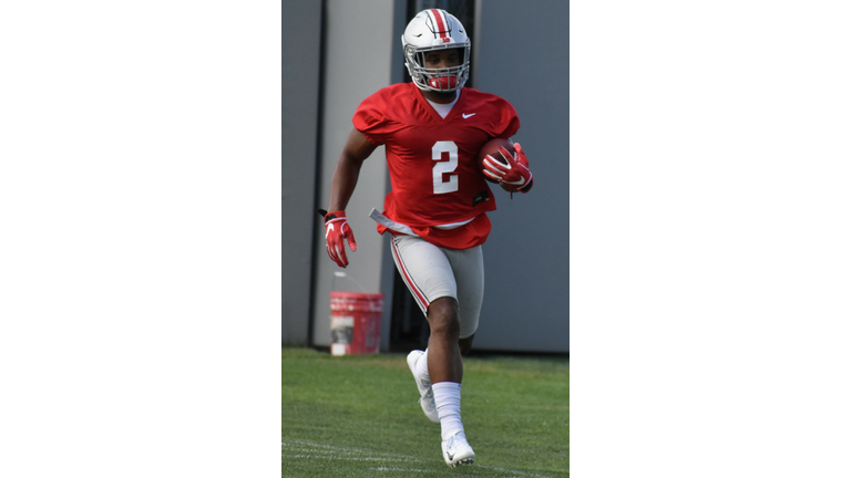 First Buckeye Practice