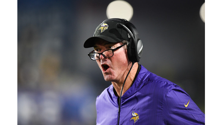 Minnesota Vikings v Los Angeles Rams