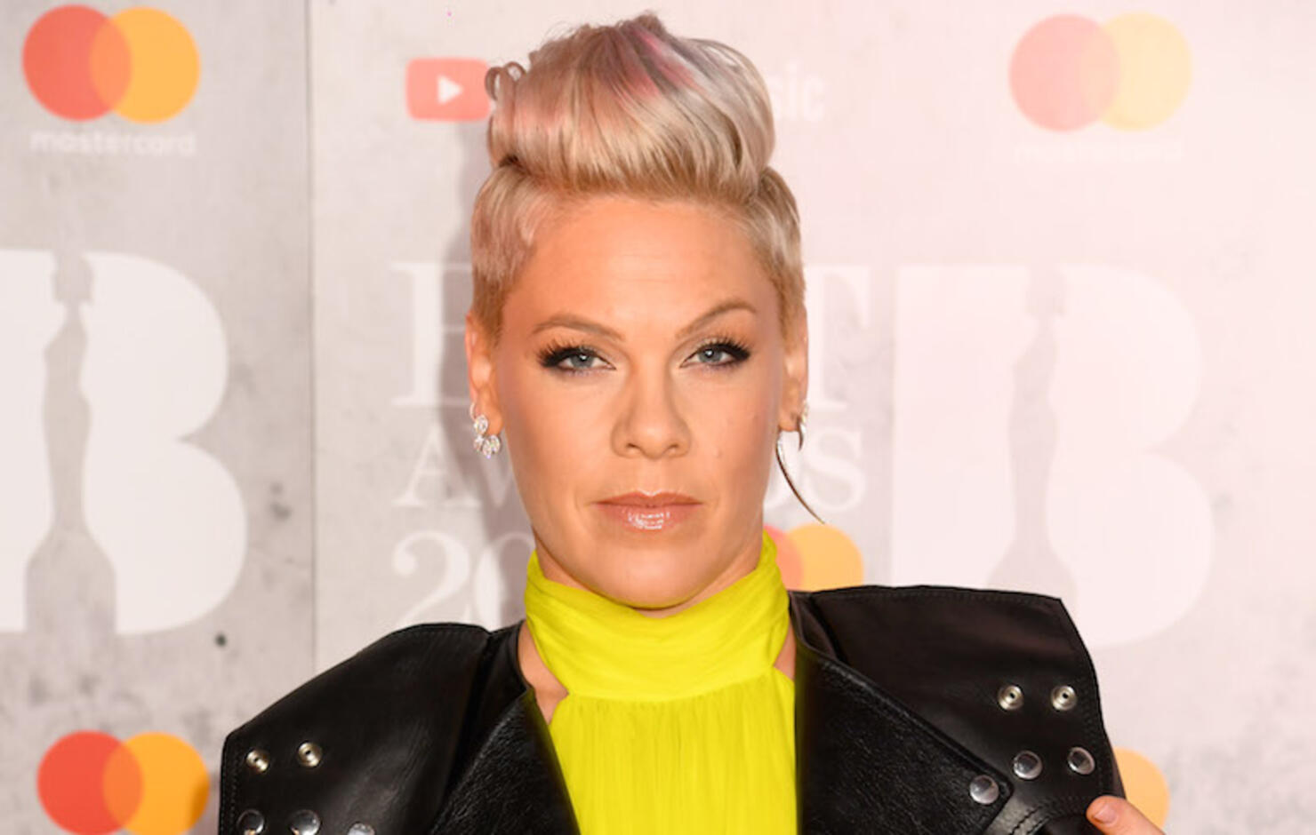 The BRIT Awards 2019 - VIP Arrivals