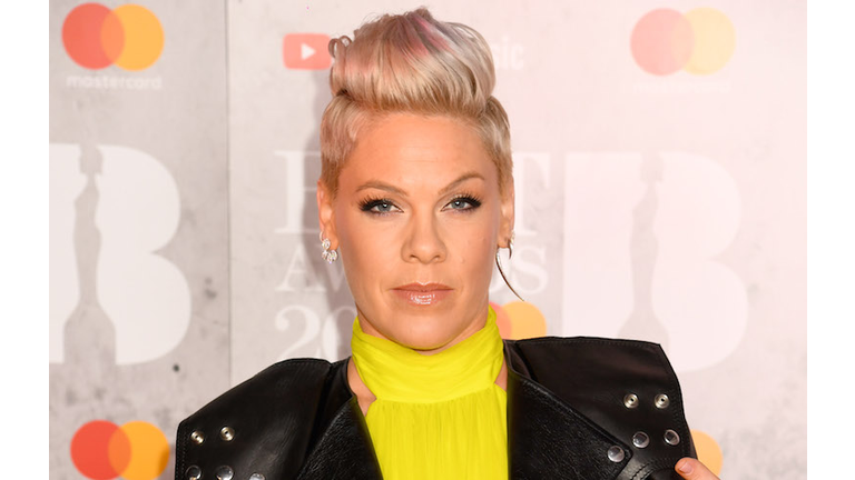 The BRIT Awards 2019 - VIP Arrivals