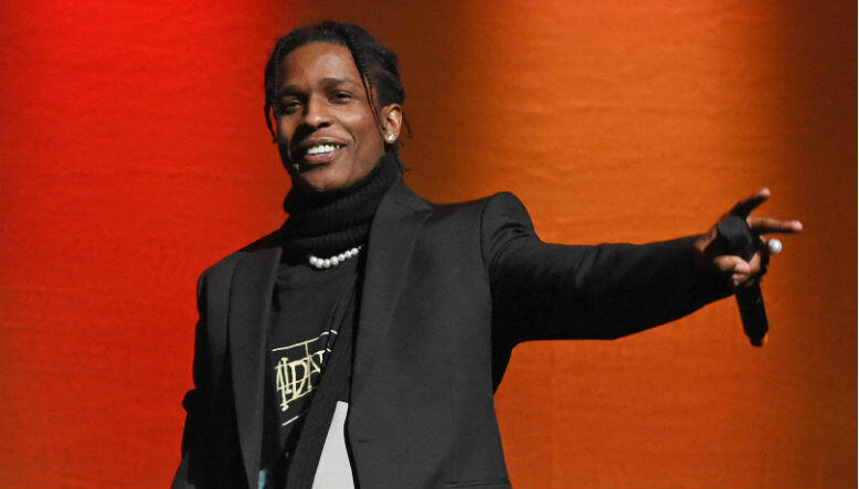 ASAP Rocky Breaks Silence Following Release From Swedish Jail | iHeart