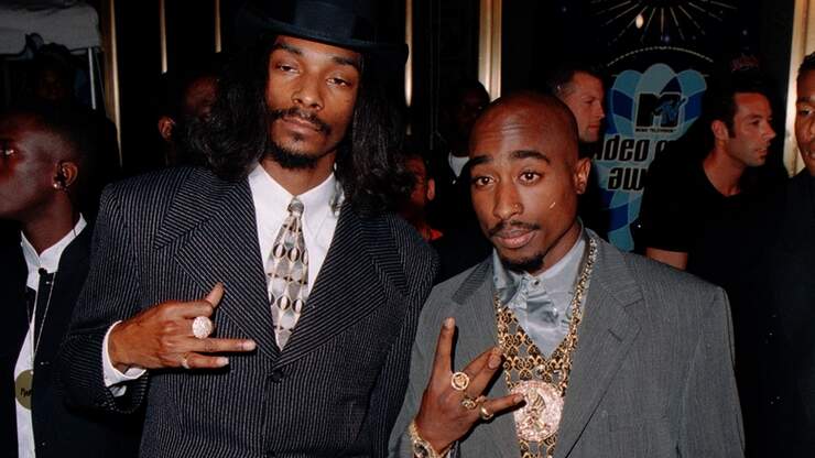 Snoop Dogg Thinks Tupac Would Be 'All I Am And Then Some' If He Was ...