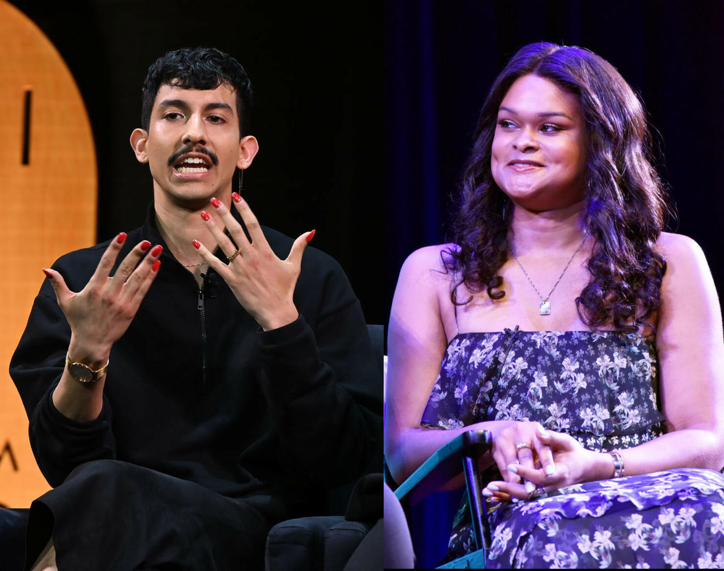 Breaking The Glass Ceiling Hosted By Gina Rodriguez At NYU Skirball