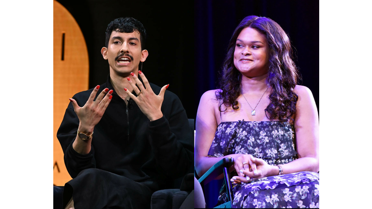 Breaking The Glass Ceiling Hosted By Gina Rodriguez At NYU Skirball
