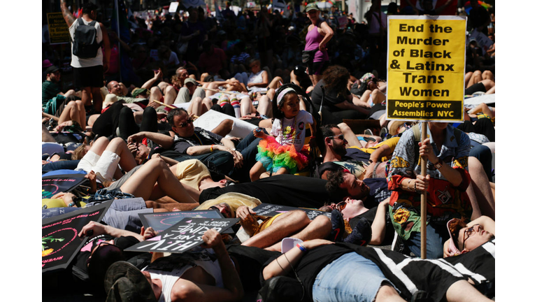 "Queer Liberation March" Organized As Alternative To Major NYC Pride Parade