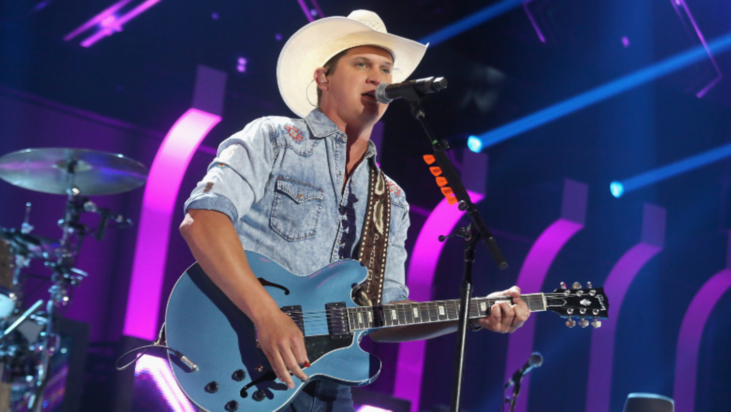 Watch Jon Pardi's New 'Heartache Medication' Music Video iHeart