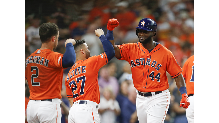 Seattle Mariners v Houston Astros